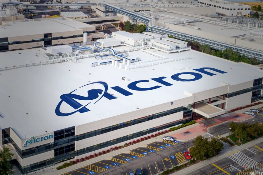 Micron, Yasaklara Rağmen Çin'e 600 Milyon Dolar Daha Yatırım Yapıyor Micron, Yasaklara Rağmen Çin'e 600 Milyon Dolar Daha Yatırım Yapıyor