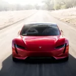 Tesla Roadster Ön Siparişe Açıldı!