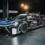 Toyota, Le Mans İçin Yarış Arabası Tanıttı!