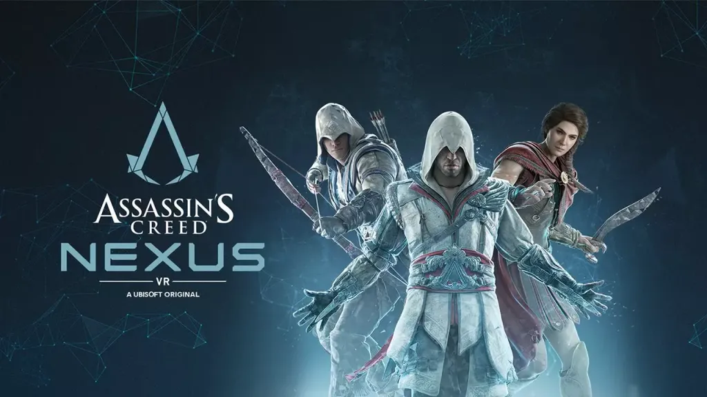Assassin's Creed Nexus Suikastlarını Sanal Gerçekliğe Taşıyor