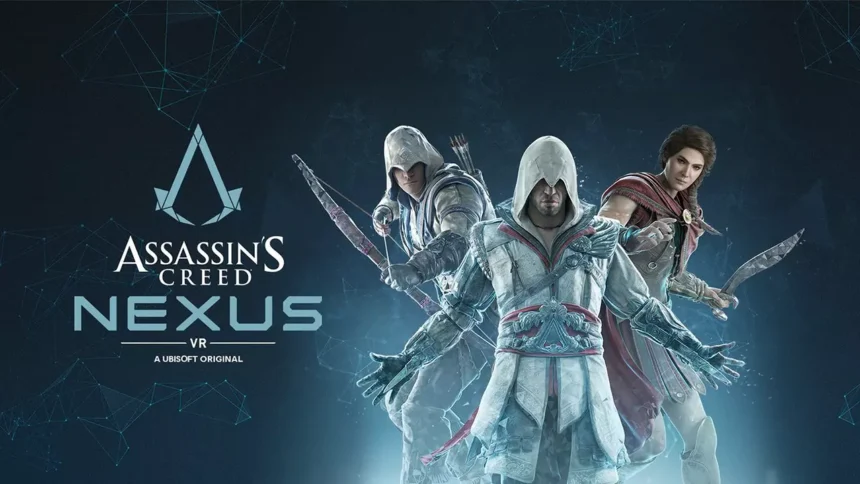 Assassin's Creed Nexus Suikastlarını Sanal Gerçekliğe Taşıyor Assassin's Creed Nexus Suikastlarını Sanal Gerçekliğe Taşıyor