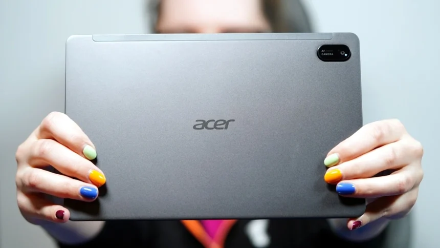 Acer, 10 Inçlik Iconia Tab Serisini Duyurdu