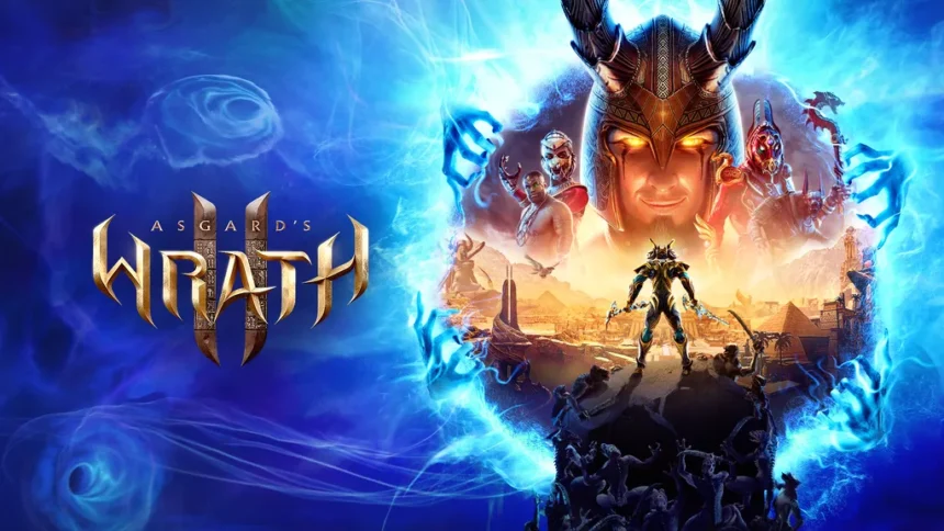 Asgard's Wrath 2 Meta'nın En İddialı VR Oyunu Asgard's Wrath 2 Meta'nın En İddialı VR Oyunu