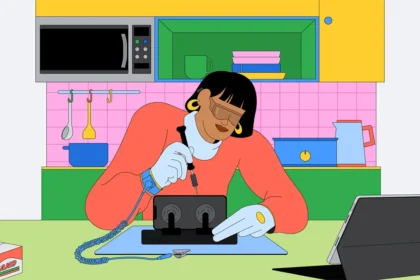 Apple, Self Servisi Genişletiyor