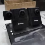 Canon 180 ve 360 Derecelik VR Kamera Prototipi Üretti
