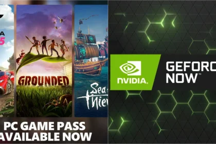 Game Pass, Seçili Oyunlarla GeForce'a Geliyor