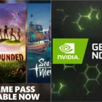 Game Pass, Seçili Oyunlarla GeForce'a Geliyor