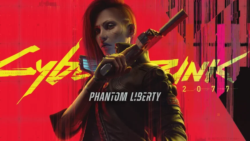 Cyberpunk 2077: Phantom Liberty'nin Fragman ve Çıkış Tarihi Duyuruldu