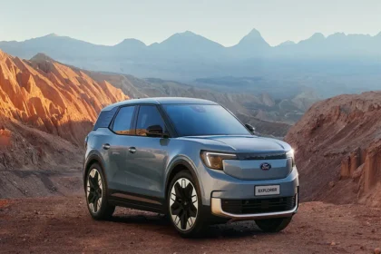 Indiana Jones ve Ford'un Macera Dolu Buluşması: Explorer