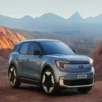 Indiana Jones ve Ford'un Macera Dolu Buluşması: Explorer