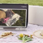 LG StanbyME Go 27LX5'i Duyurdu.