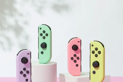 Nintendo Yaza Renkli Joy-Con Cihazlarıyla Başlıyor