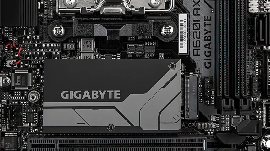 Gigabyte, İlk AMD A620 Mini ITX Anakartı, A620M DS3H'yi Duyurdu Gigabyte, İlk AMD A620 Mini ITX Anakartı, A620M DS3H'yi Duyurdu