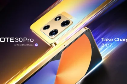 Infinix Note 30 Tanıtıldı!