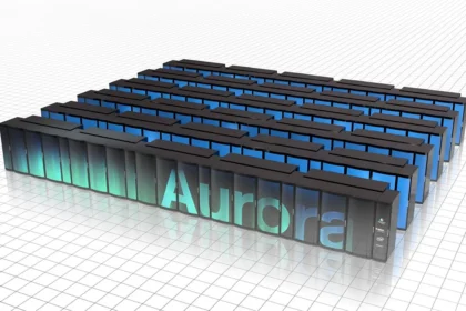 Intel Aurora Süper Bilgisayarını Başarıyla Tamamladı