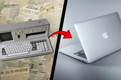 Geçmişin Efsanesi ile Geleceğin Yıldızları: IBM 5100 ve Yeni Nesil Laptopların Karşılaştırması