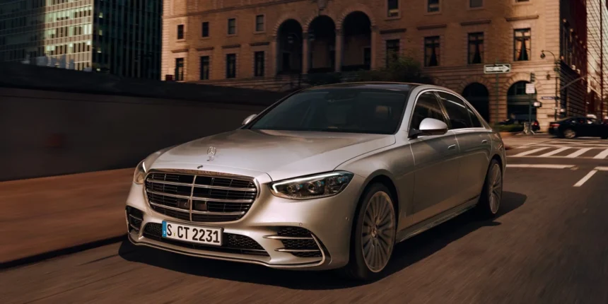 Mercedes-Benz, Seviye 3 Otonom Araç Teknolojisinde 1. Sırada Mercedes-Benz, Seviye 3 Otonom Araç Teknolojisinde 1. Sırada