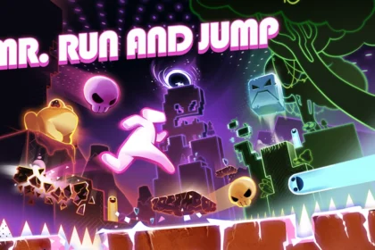Mr. Run and Jump: Atari'nin İlk Yeni 2600 Kartuşu