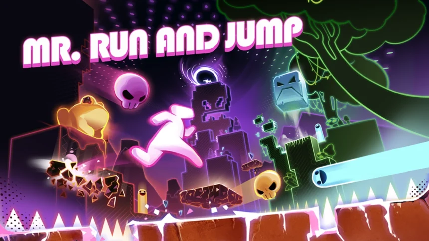 Mr. Run and Jump: Atari'nin İlk Yeni 2600 Kartuşu