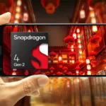 Qualcomm, Snapdragon 4 Gen 2'yi Tanıttı