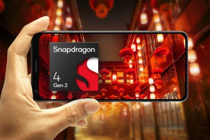 Qualcomm, Snapdragon 4 Gen 2'yi Tanıttı