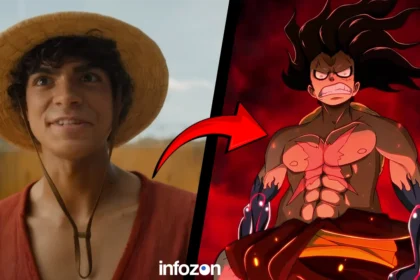 Beklenen Dizi One Piece'in ilk Fragmanı Yayınladı!