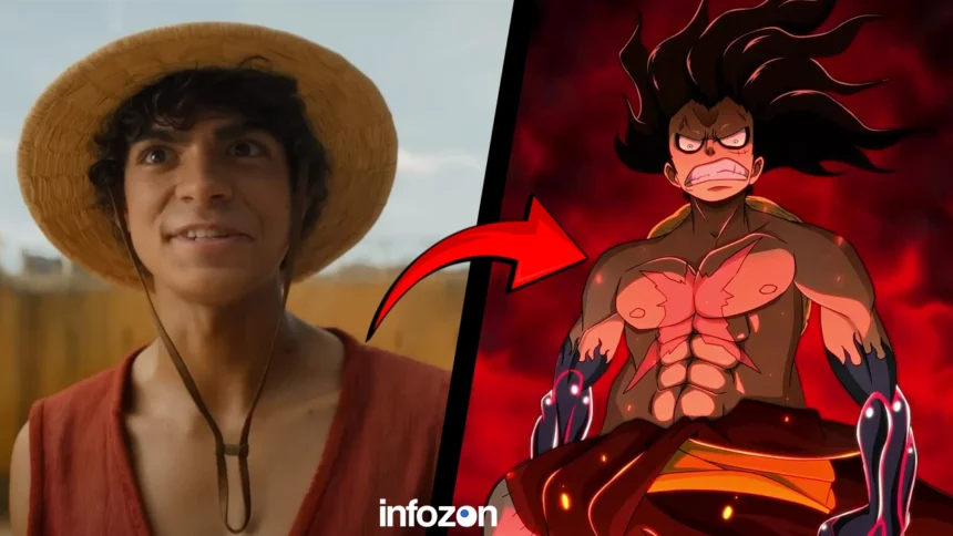 Beklenen Dizi One Piece'in ilk Fragmanı Yayınladı!