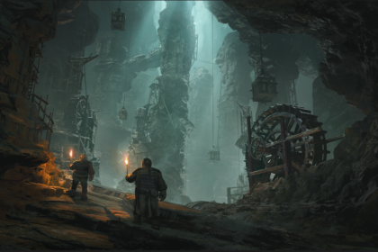 Yüzüklerin Efendisi: Moria'ya Dönüş Geliyor!