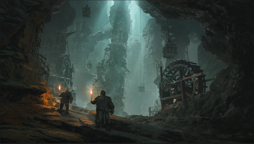 Yüzüklerin Efendisi: Moria'ya Dönüş Geliyor!