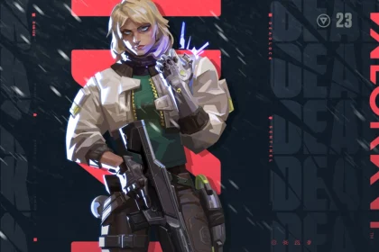 Valorant Yeni Ajan: DEADLOCK ve Yeni Sezon