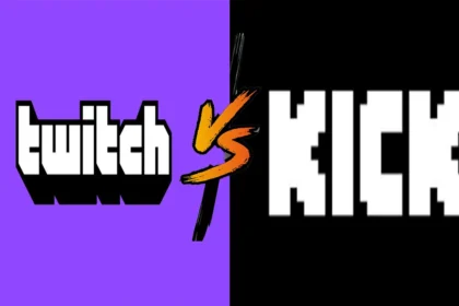 Twitch'i Terkeden Yayıncılar Kick'e Geçiyor!