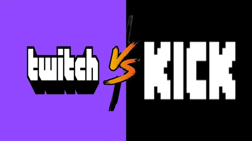Twitch'i Terkeden Yayıncılar Kick'e Geçiyor!