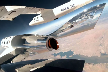 Virgin Galactic 29 Haziran'da Ticari Uzay Uçuşlarına Başlayacak