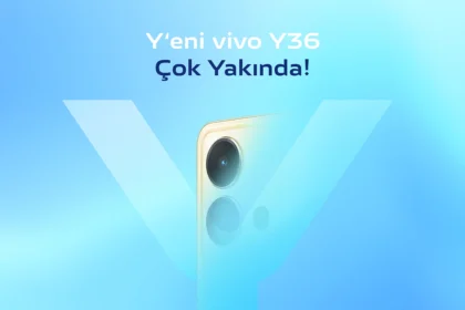 Yeni Vivo Y36 Duyuruldu