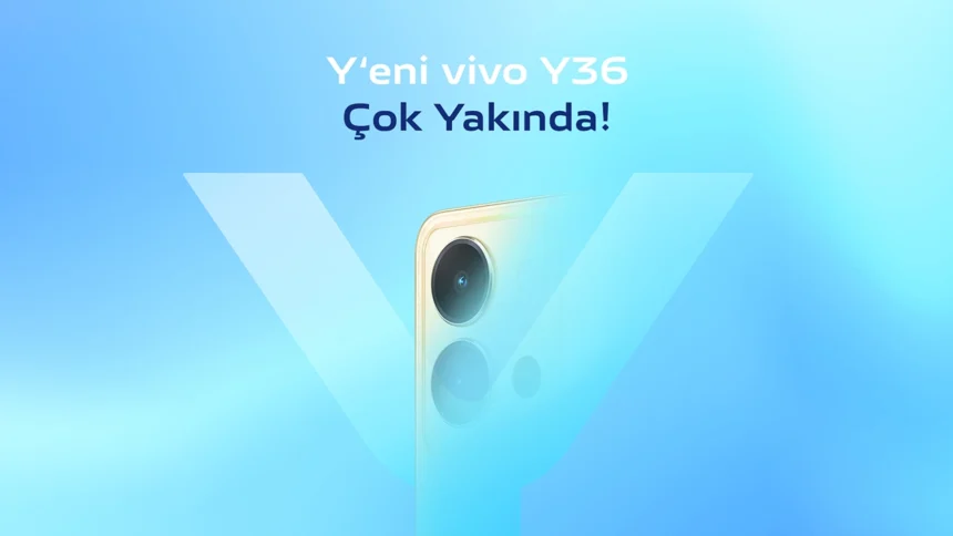 Yeni Vivo Y36 Duyuruldu Yeni Vivo Y36 Duyuruldu