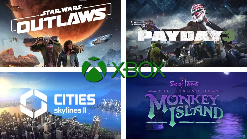 Xbox Games Showcase 2023 Yayınlanan Oyun Fragmanları Xbox Games Showcase 2023 Yayınlanan Oyun Fragmanları