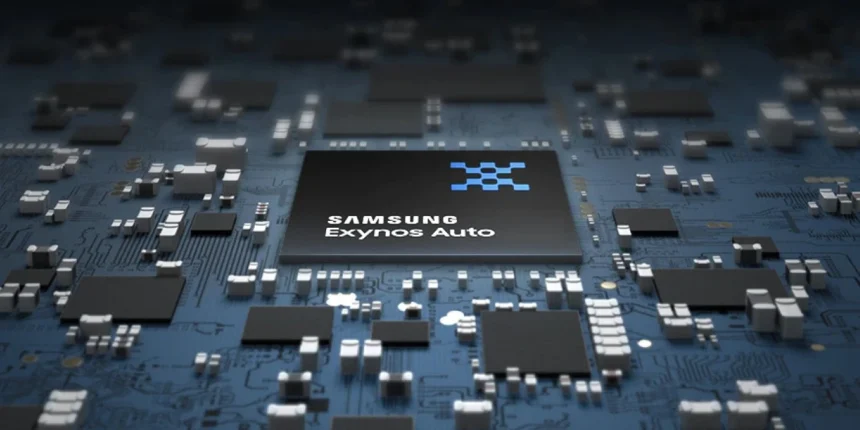 Hyundai, Samsung'un Exynos Auto V920'sini Seçti Hyundai, Samsung'un Exynos Auto V920'sini Seçti