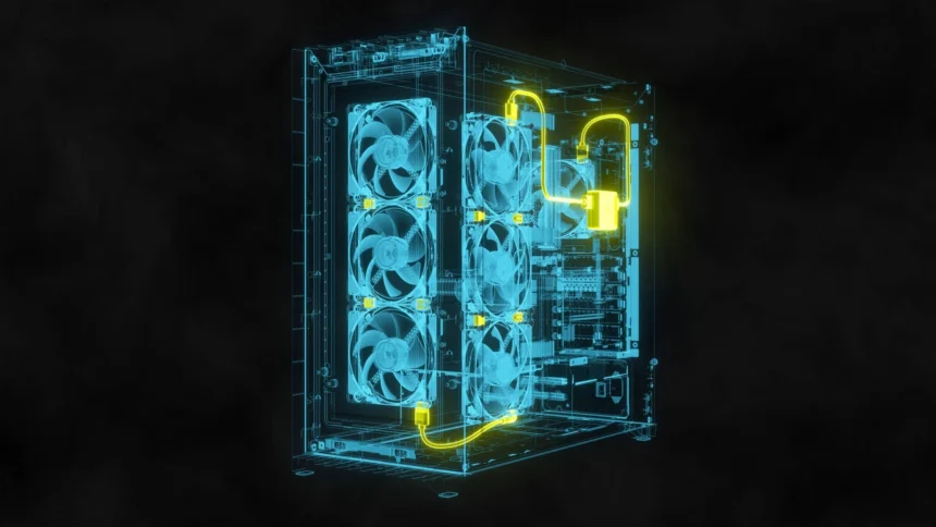 Corsair ve Hyte'nin Yeni Nesil Kablo Sistemleri