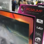 ASRock, 4K Oyuncu Monitörünü Tanıttı