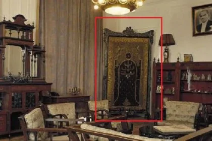 Bu Halı, ATATÜRK’ün Öleceği Günü Biliyordu!!