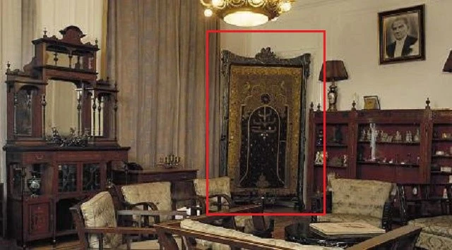 Bu Halı, ATATÜRK’ün Öleceği Günü Biliyordu!! Bu Halı, ATATÜRK’ün Öleceği Günü Biliyordu!!