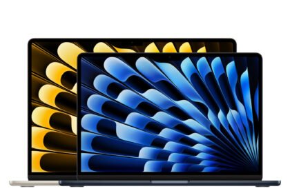 Apple, 15 inç MacBook Air’i tanıttı