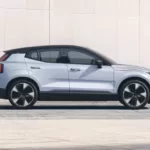 Volvo, Kompakt Elektrikli SUV EX30'u Resmen Tanıttı!