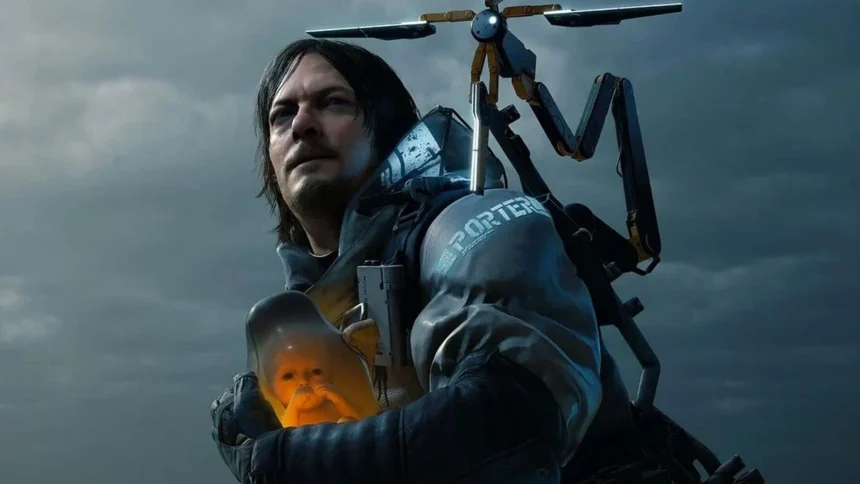 Death Stranding macOS’a Geliyor Death Stranding macOS’a Geliyor