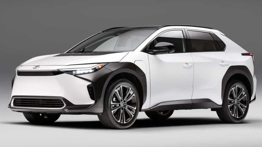 Toyota, Yeni Batarya Teknolojisi Planlanını Açıkladı Toyota, Yeni Batarya Teknolojisi Planlanını Açıkladı