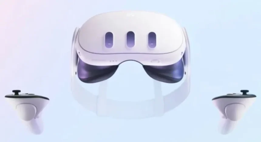 Meta Quest 3 Tanıtıldı! Meta Quest 3 Tanıtıldı!