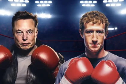 Elon Musk ve Zuckerberg Kafes Dövüşü Yapacak