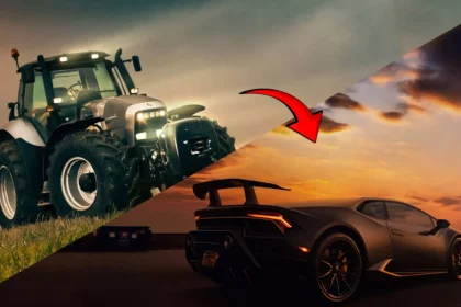 Lamborghini'nin Olağanüstü Dönüşü: Traktörlerden Süper Spor Otomobillere