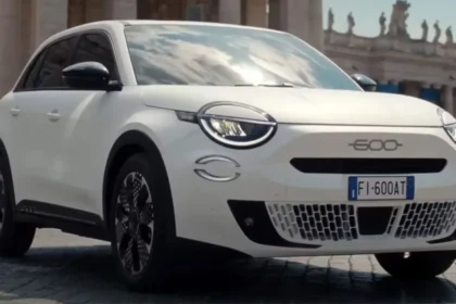 Fiat 600'ün Tasarımı Ortaya Çıktı!