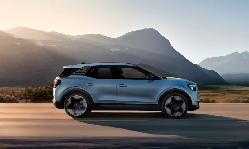 Ford, Almanya'da Elektrikli Araç Üretimi İçin Fabrika Açtı